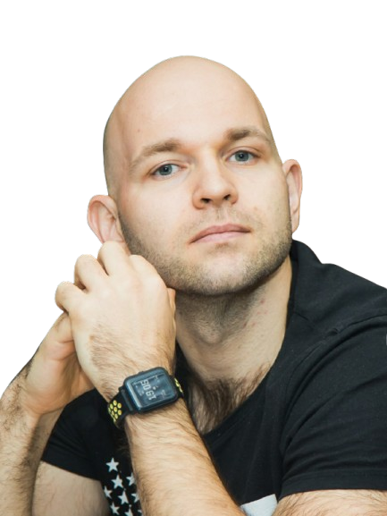 Пётр Луковкин